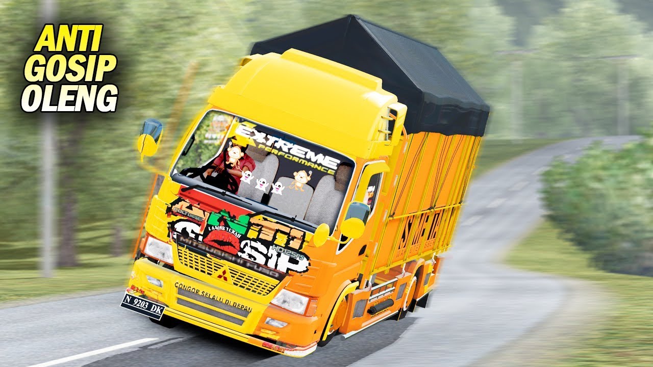 game truck anti gosib